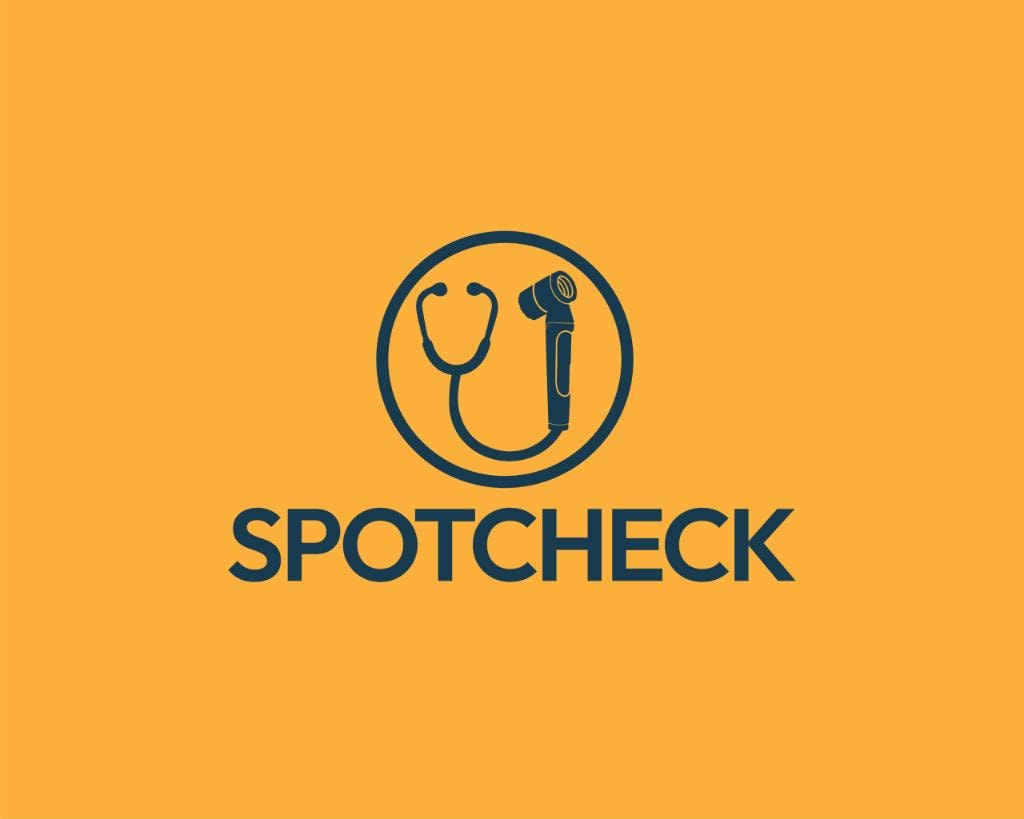 Spot Check logo